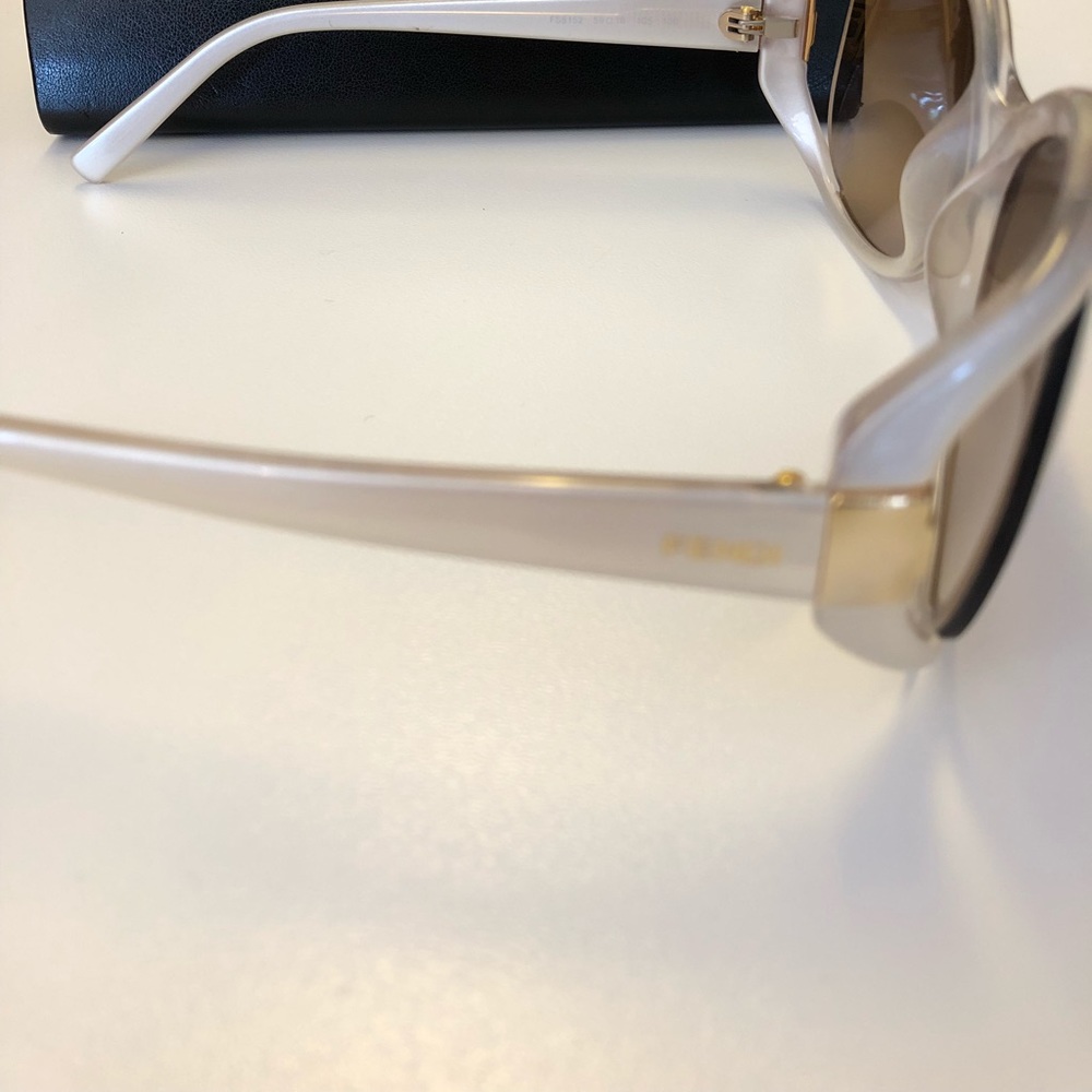Authentic fendi sunglasses.